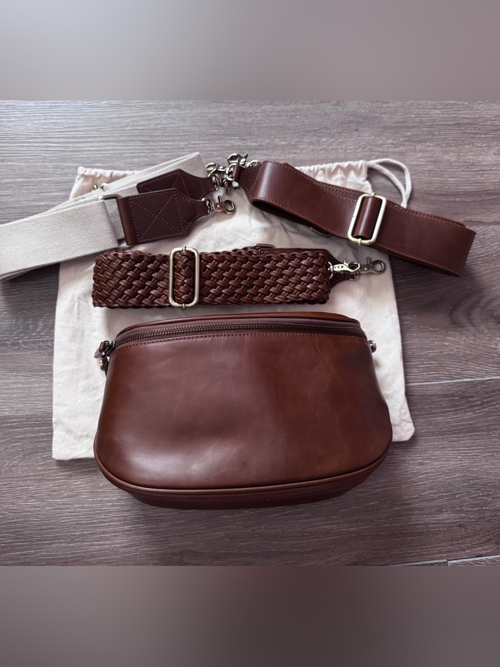 Andar Waymaker w/3 Straps